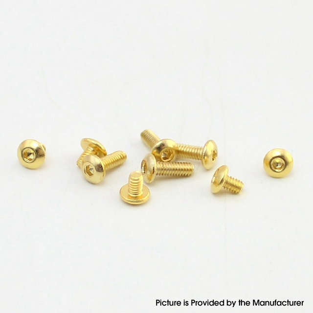 SXK Replacement Colorful Screw for SXK BB 70W / DNA 60W Style Box Mod Kit