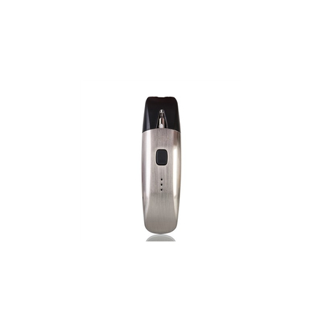 Authentic OBS Prow 11W 300mAh AIO E-cigarette Pod System Starter Kit - Chrome, Zinc Alloy, 1.5ml, 1.4ohm, 7~11W