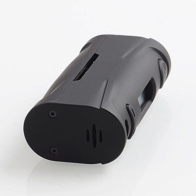 Authentic Vapor Storm Puma Baby 80W TC VW Variable Wattage Box Mod - Black, 5~80W, 1 x 18650