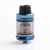 Authentic Vapor Storm Trip Sub-Ohm Tank Atomizer - Blue, Stainless Steel + Glass, 0.2ohm