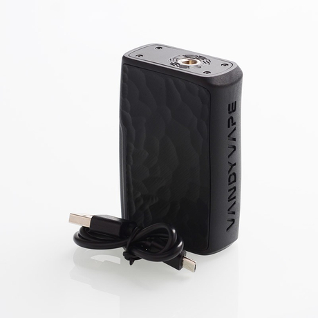Authentic Vandy Vape Swell 188W VW Variable Wattage Box Mod - Red Arowana, 5~188W, 2 x 18650