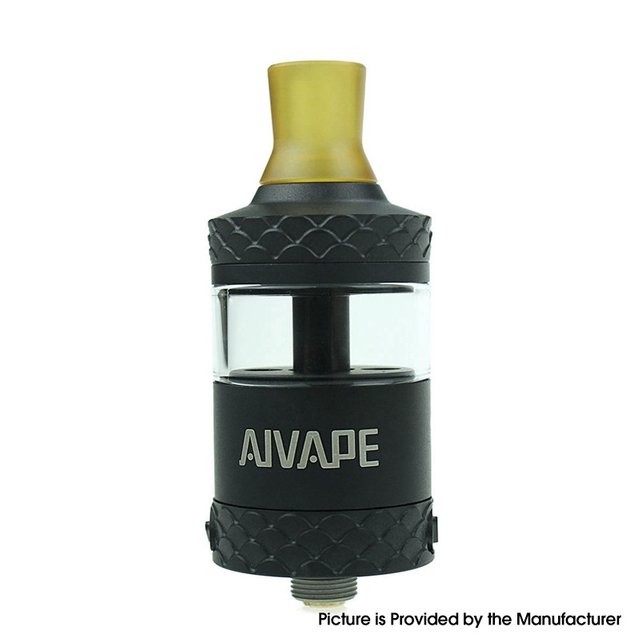 Authentic AIVAPE Scale MTL RTA Rebuildable Tank Vape Atomizer
