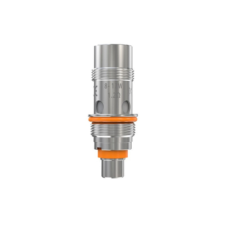 Authentic Artery NP Mesh Coil Head for Cold Steel AK47 Empty Pod Cartridge / Cold Steel AK47 Kit - 1.2ohm (8~12W) (5 PCS)