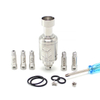 SXK Rubik RBA Bridge for Billet / SXK BB / Vandy Vape Pulse AIO / Boro