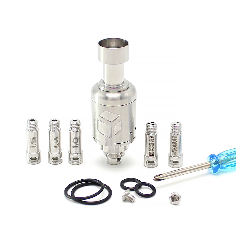 SXK Rubik RBA Bridge for Billet / SXK BB / Vandy Vape Pulse AIO / Boro