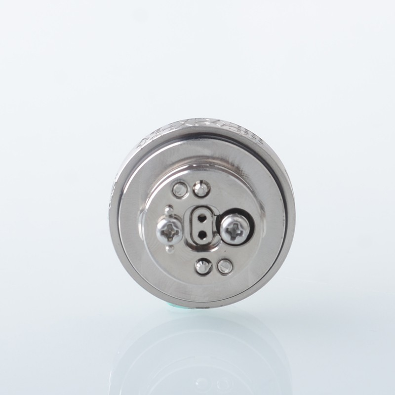 Mea Culpa MTL RTA 재건 가능한 탱크 Vape AIRDISKS 3.5ML, 22mm 직경