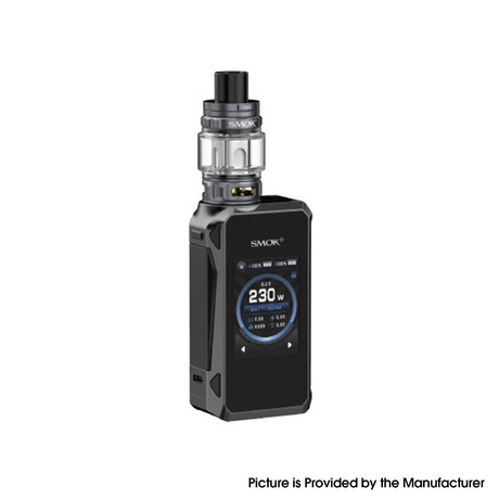 Authentic SMOKTech SMOK G-PRIV 4 230W Vape Box Mod Kit 5~230W 6.5ml, 0.33ohm 2 x 18650