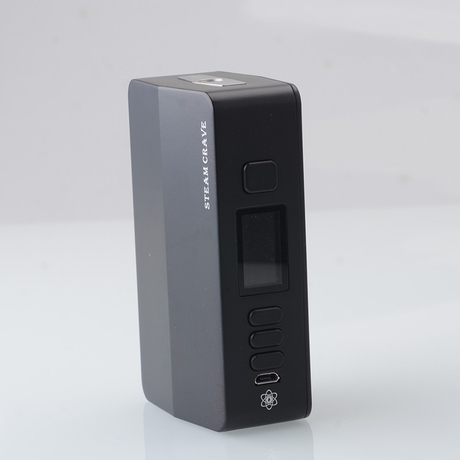 Authentic Steam Crave Hadron Plus DNA250C 200W TC VW Vape Box Mod Evolv DNA250C