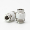 SUGRITTA DI DRIP SOUPER MISSIONE SXK per SXK BB / Billet Box Mod 316SS + POM 3 PC INSERTI DEL FUORE 3MM / 2MM / 1,5 mm