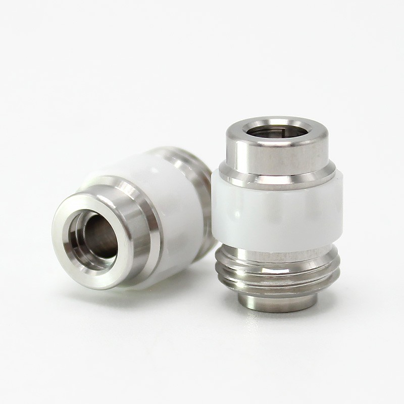 SUGRITTA DI DRIP SOUPER MISSIONE SXK per SXK BB / Billet Box Mod 316SS + POM 3 PC INSERTI DEL FUORE 3MM / 2MM / 1,5 mm