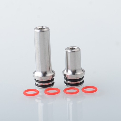 MAG 22 510 Drip Tip Set for RDA / RTA / RDTA Vape Atomizer (2 PCS)