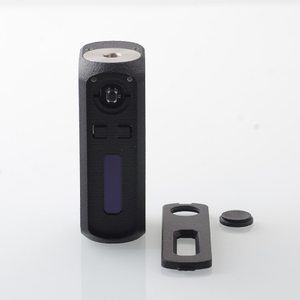 Omega Style 60W VW Box Mod - Black, VW 1 ~ 60 Вт, 3D Print, 1 x 18650, yihi SX600 Chip/Evolv DNA60 Chip