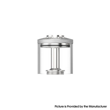 Authentic Ambition Mods Replacement 4.0ml Standard Tank Kit for Bi2hop MTL RTA 2.0ml / 4.0ml