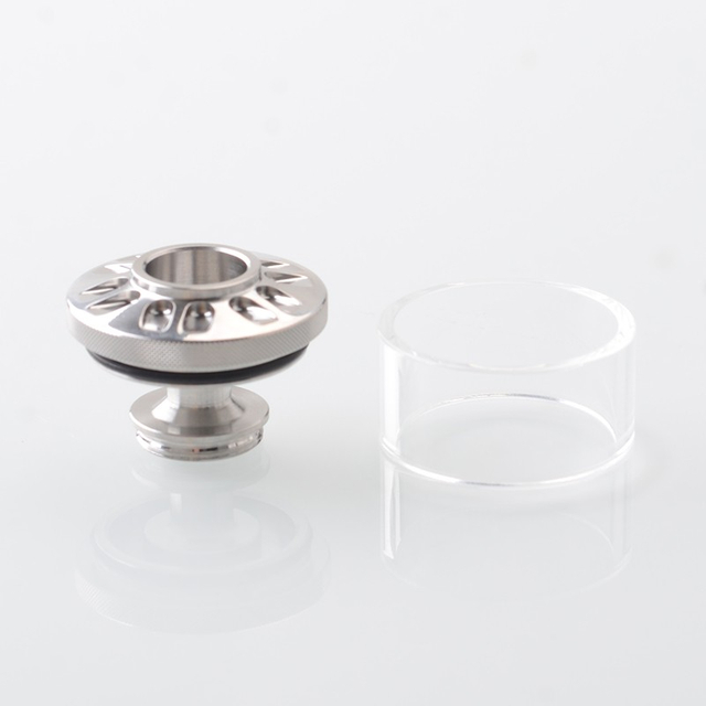 Authentic Ambition Mods Replacement 2.0ml Nano Tank Kit for Bi2hop MTL RTA 2.0ml / 4.0ml