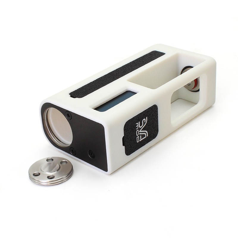 SXK SVA AIO-X Style 70W Boro Mod VW 1 ~ 70W, 1 x 18650, chipset Sevo 70, kompatibel dengan BB / Billet RBA / Boro Tank Tank