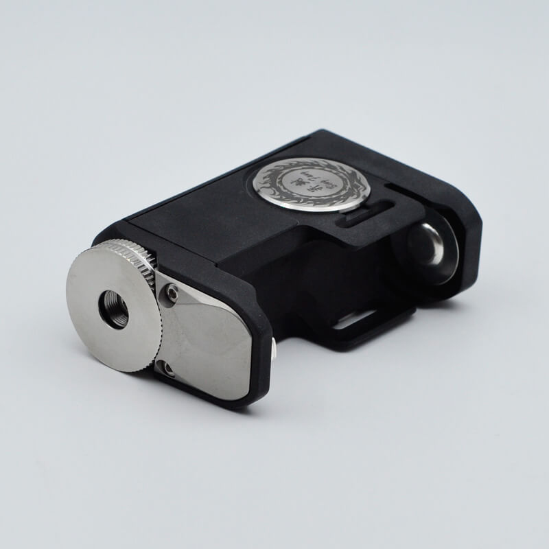 Authentic SENSIYU BingFeng 80W 18500 Box Mod – Compact & Powerful Vape Mod