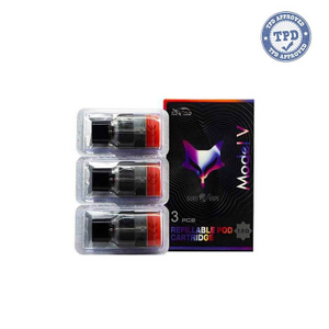 Аутентичный Kumiho Mod El V Pod Cartridge-2 мл, 3 пака, 0,6 Ом / 0,8 Ом / 1,0 Ом