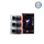 Kumiho Authentic Mod El V Pod Cartridge-2ml, 3-Pack, 0.6ohm / 0.8ohm / 1.0ohm