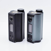 DOVPO Topside Dual Squonk Mod – 200W Regulated, 10ml Top-Fill Bottle, Dual 18650