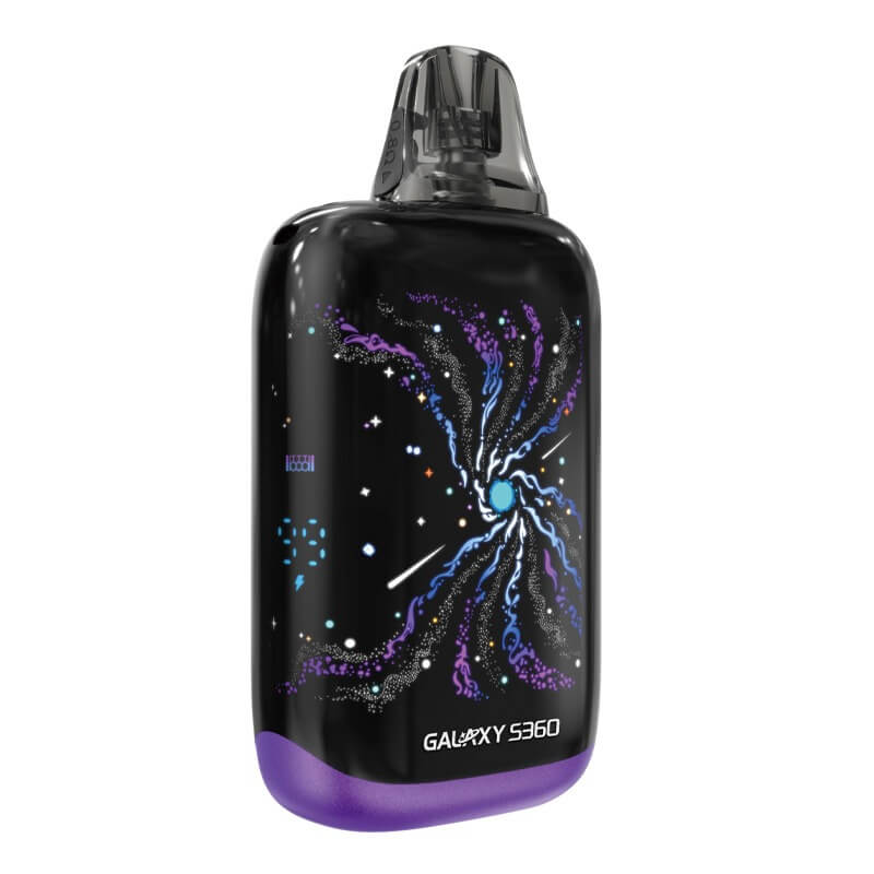 Authentic Lost Vape Galaxy S360 POD -Kit - 35W, 1400mah, 2,5 ml, 0,8OHM