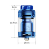 Authentic Hellvape Fat Rabbit Solo 2 RTA – 25mm, 5ml/3ml Rebuildable Tank Atomizer