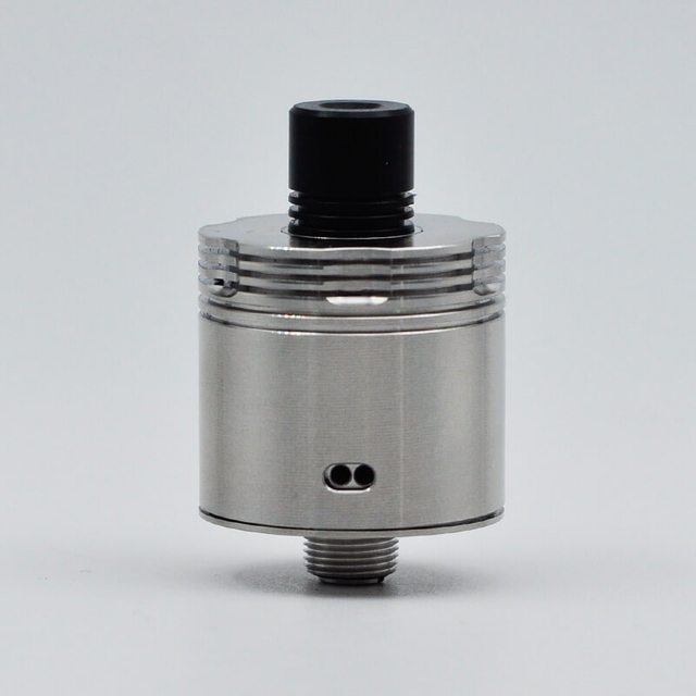  YFTK Four One Five 415 Kaze Style MTL RDL RDA Rebuildable BF Atomizer with Airflow Pins