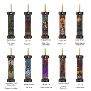 Arymi Hookalit 40000 Puff S desechable Vape - 1300mAh, 40ml, recargable