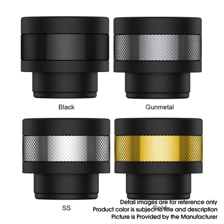 Authentic Vapefly Siegfried RTA Replacement 810 Drip Tip