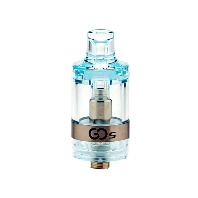 Authentic Innokin GO S Disposable Tank Clearomizer Vape Atomizer, 2.0ml, 1.6ohm, 20mm Diameter