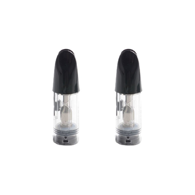 Authentic Uppen Vape Pen Pod Cartridge - 2.0ml, 1.2ohm, PCTG, (2 PCS)
