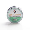Authentic Vivismoke Gentle Fused Clapton MTL 316SS Heating Wire - Silver, 30GA x 2 + 40GA, 2.66ohm / ft, 10ft (3 Meters)