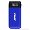 Authentic XTAR PB2S Portable Power Bank Dual-role Fast Charger for 3.6V /3.7V Li-ion/IMR/INR/ICR/18650/18700/20700/21700 - Blue