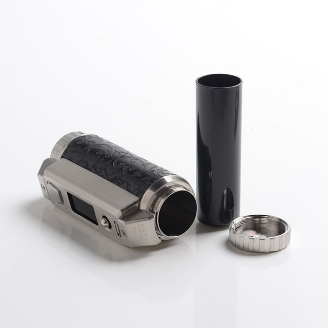 Authentic SXmini SL Class 100W SX485J TC VW Box Mod, 5~100W, 1 x 18650 / 20700 / 21700