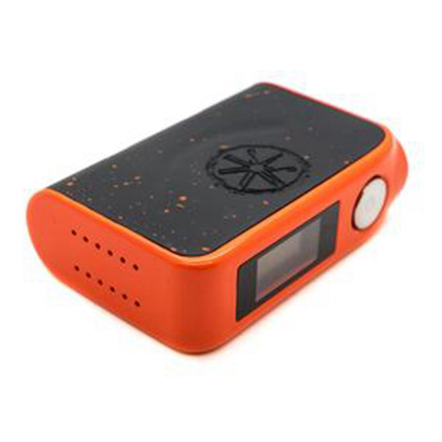 asMODus Minikin Reborn 168W TC VW Vape Box Mod, 5~168W, 212~572'F / 100~300'C, 2 x 18650