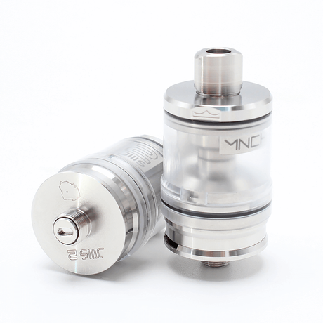 SXK Monarchy J3S JIIIS 2 RTA Rebuildable Tank Vape Atomizer 316