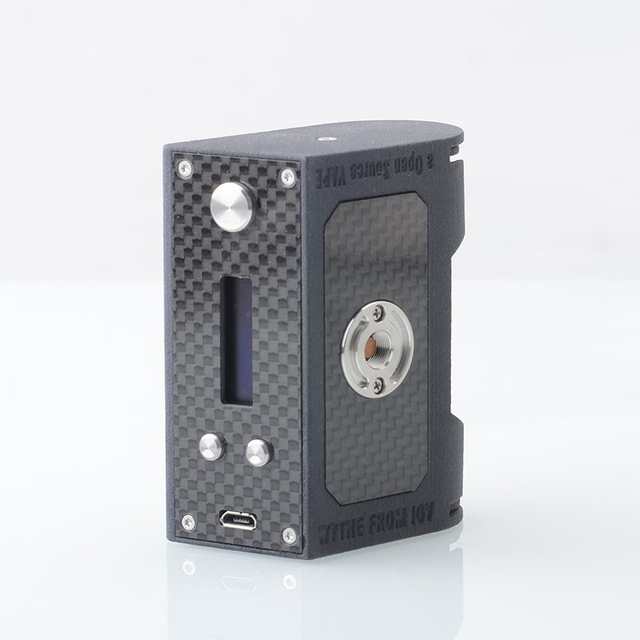 Ohm Meter / Resistance Reader / Ohm Tab 1 x 18650, Evolv DNA 75 Chipset