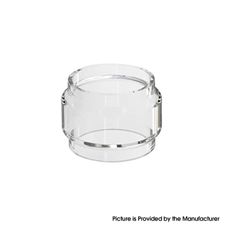 Authentic GeekVape Z Dual / ZX RTA / Z Sub Ohm Tank Replacement Glass Tube - 5.5ml