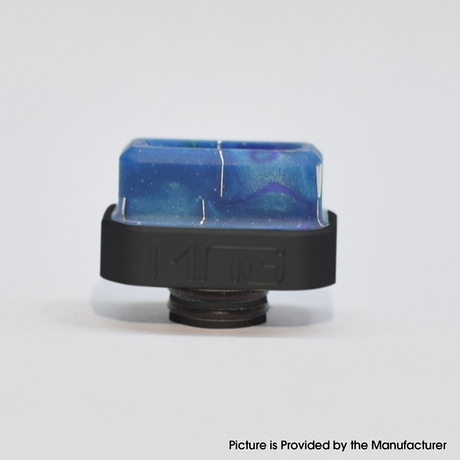 Kontrl Mag 510 Drip Tip Aluminum + Resin