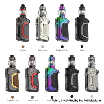 Authentic SMOKTech SMOK MAG 18 VW Vape Box Mod + TFV18 Tank Kit 5~230W 2 x  18650 7.5ml 0.15 / 0.33ohm & Reviews - shareAvape