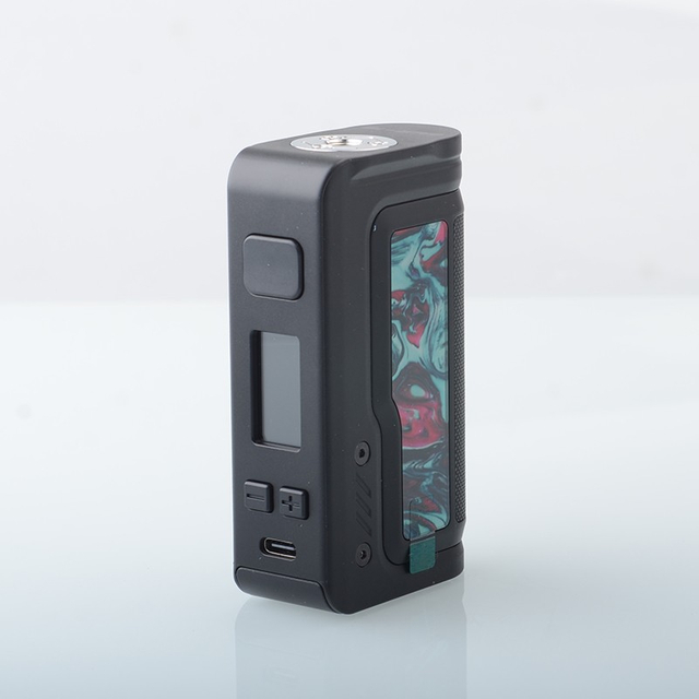 Authentic Vandy Vape Gaur-18 200W VW Vape Box Mod VW 5~200W VW / BP / VV / TC Mode 2 x 18650