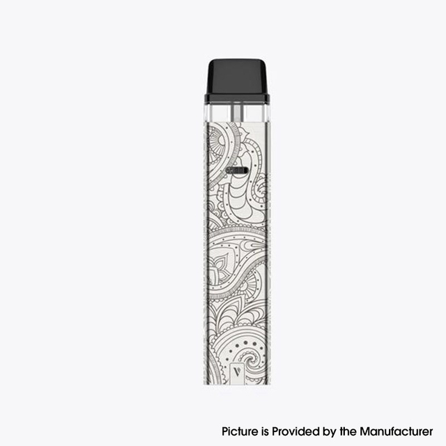 Authentic Vaporesso XROS 11/16W 800mAh Pod System Vape Starter Kit 2.0ml, 0.8 / 1.2ohm Mesh Coil