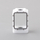 Mission XV Space Pod Boro Tank pour SXK BB / Billet AIO Box Mod Kit