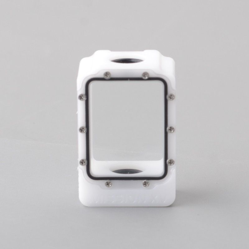 Mission XV Space Pod Boro Tank pour SXK BB / Billet AIO Box Mod Kit