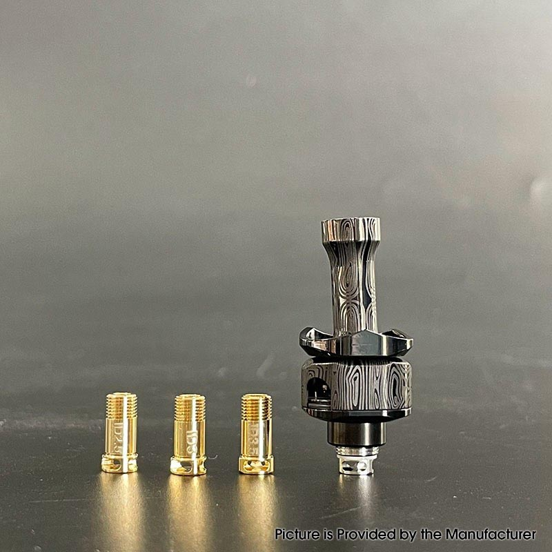 Monarchy Mobb MS Scepter Dama Style RBA Bridge per Billet / Bb / Boro