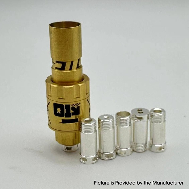 Protocol Ridge Style RBA Bridge for Billet / BB / Boro Mod