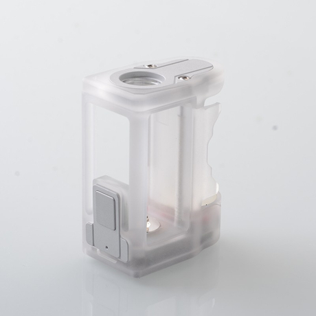 French Mini Style AIO Boro Box Mod 1 x 18350, Constant Voltage 3.2V / 3.7V / 4.2V