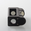 Gaya Mini Prancis AIO Boro Box Mod 1 x 18350, tegangan konstan 3.2V / 3.7V / 4.2V