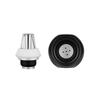 Green Fire Origin II Dry Herb & Wax Vaporizer Replacement Mouthpiece - Anti-scalding Protection (1 PC)