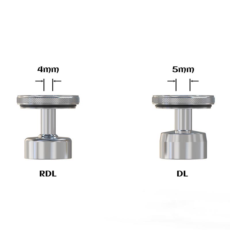 Authentic Auguse SEAMAN RTA Rebuildable Tank Atomizer 5.0ml, 23mm Diameter 05