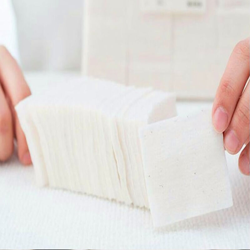 Muji Organic Japanese Cotton Pads for Vaping – Pure Natural Wicking Material for RDA/RTA